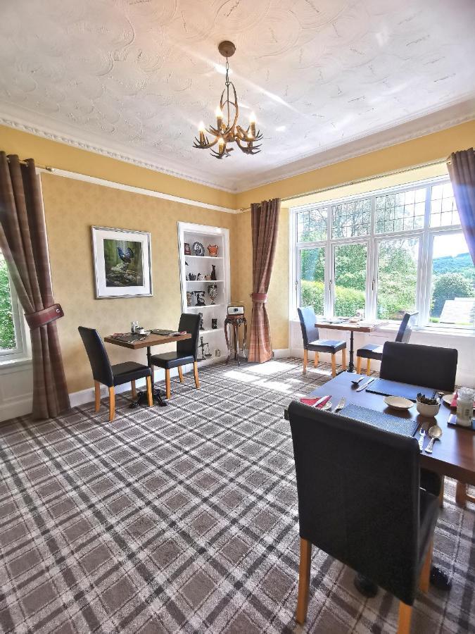 The Knowe Guest House Callander Εξωτερικό φωτογραφία