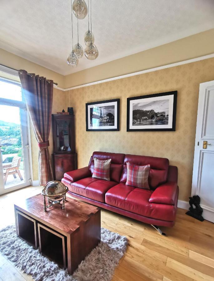 The Knowe Guest House Callander Εξωτερικό φωτογραφία