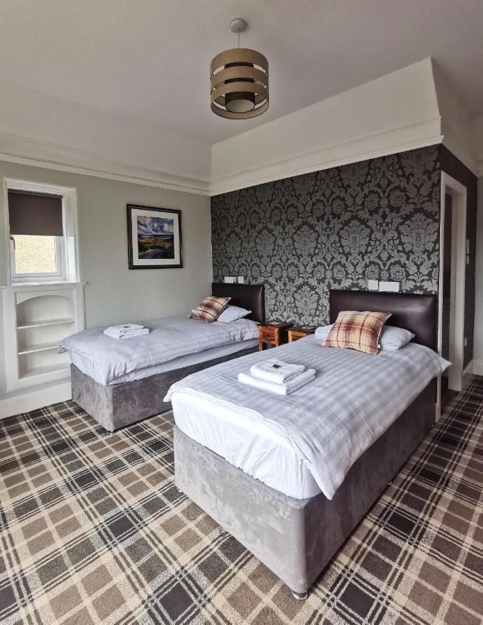 The Knowe Guest House Callander Εξωτερικό φωτογραφία
